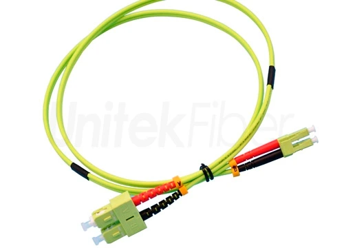 duplex fiber jumper