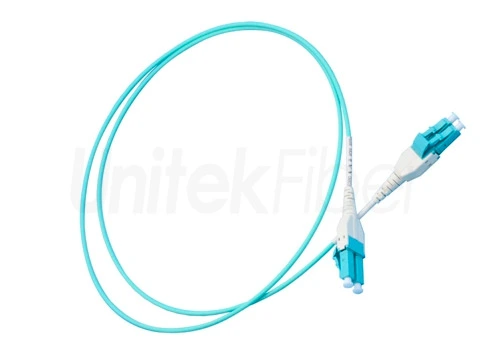 corning fiber optic jumper multimode lc duplex supplier