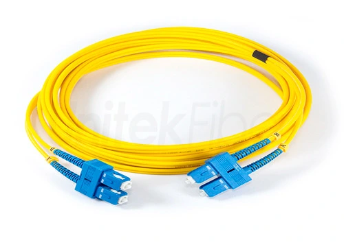 fiber patch cord sc to sc