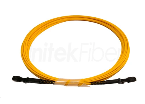 high density patchcord mtrj fiber optical jumper