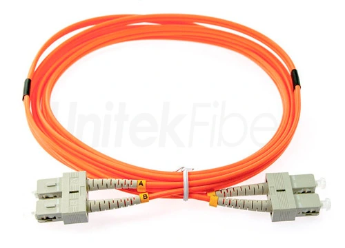 single mode fiber patch cord