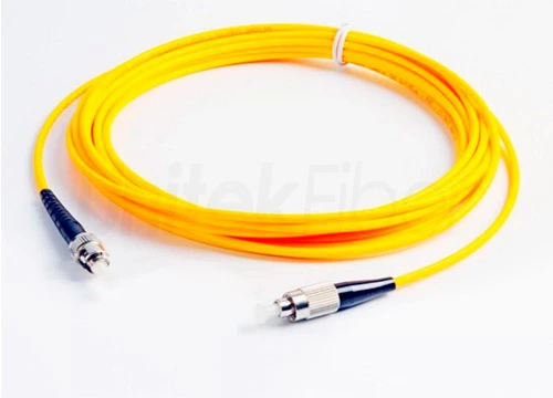 fc st fiber patch cord