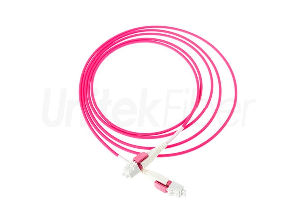 fiber optic patch cord multimode