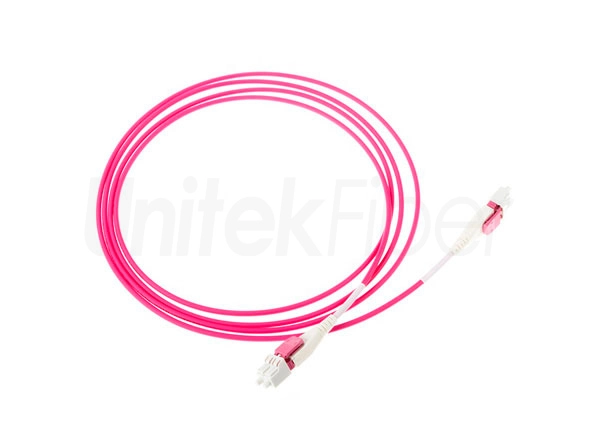 uni boot lc lc fiber cable