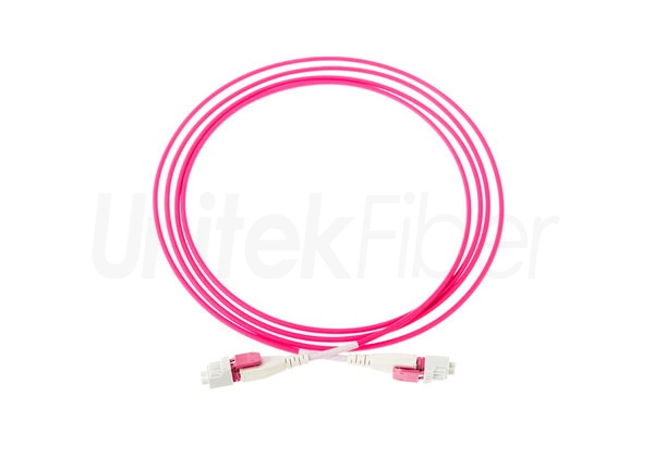 upc duplex fiber patchcord