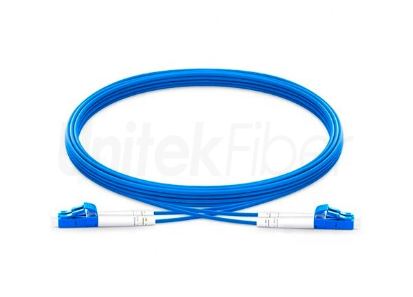 sc armored duplex patch cord