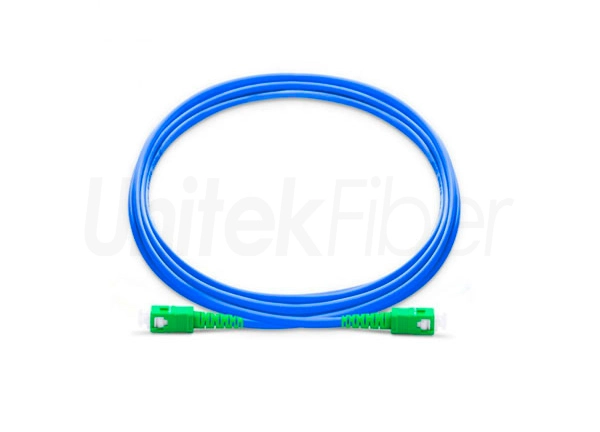 ftth armored fiber optic patch cord supplier