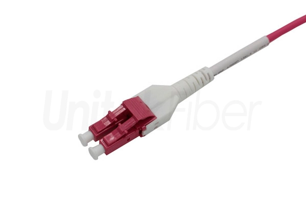 lc lc uniboot optic fiber patch cord