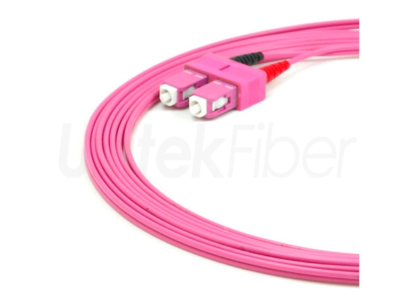 fiber optic cable patch cord