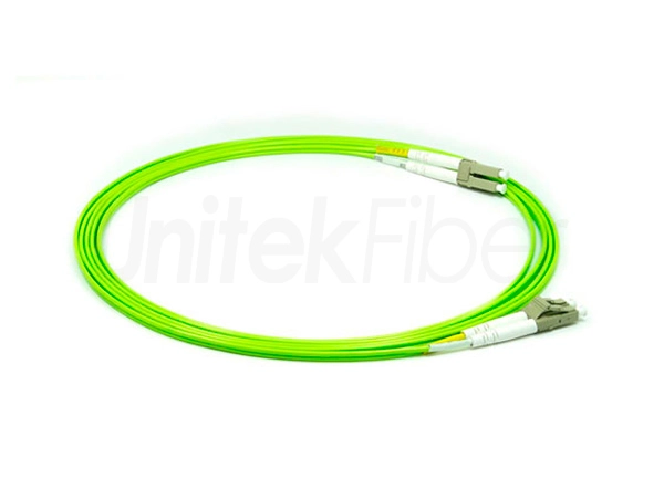 fiber optic jumper cables lc duplex manufacturer