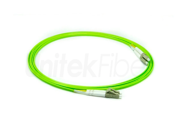 fiber optic jumper cables lc duplex