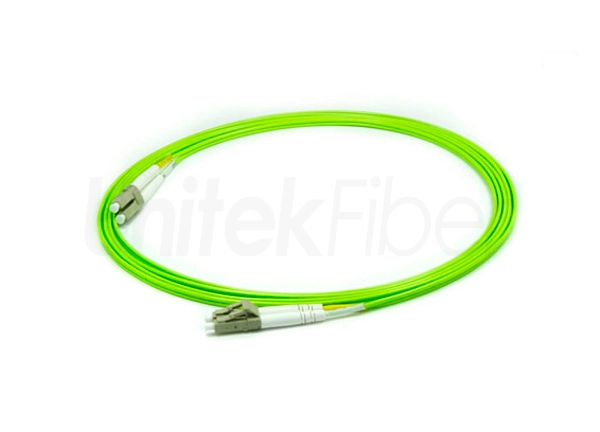 fiber optic jumper cables lc to lc duplex