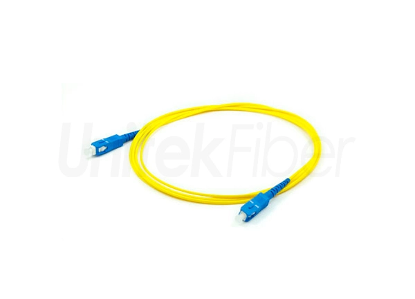 fiber optic jumper cables simplex