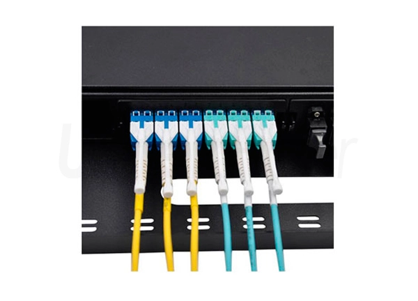 lc upc patch cord multimode