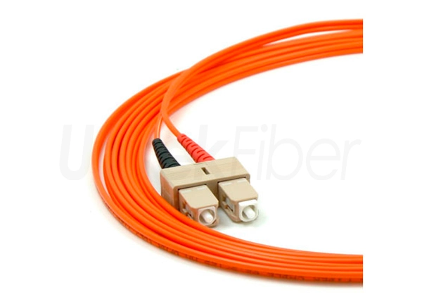 sc to fc duplex jumper cables