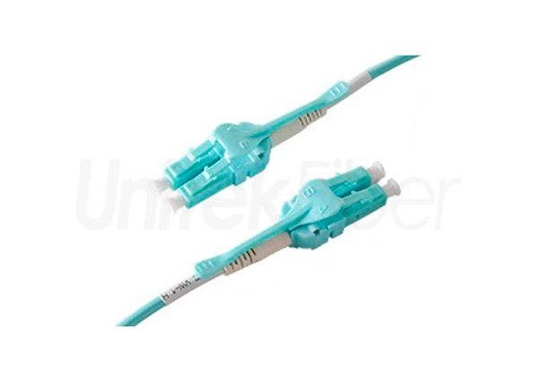 uni boot fiber optic jumpers lc upc