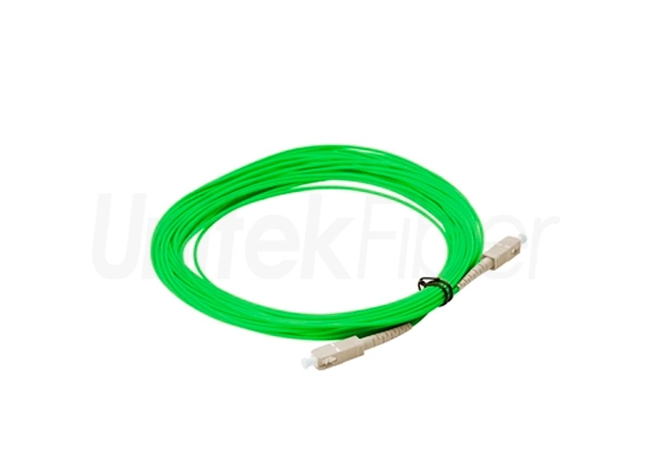 fiber optic patch cord simplex multimode om5 use