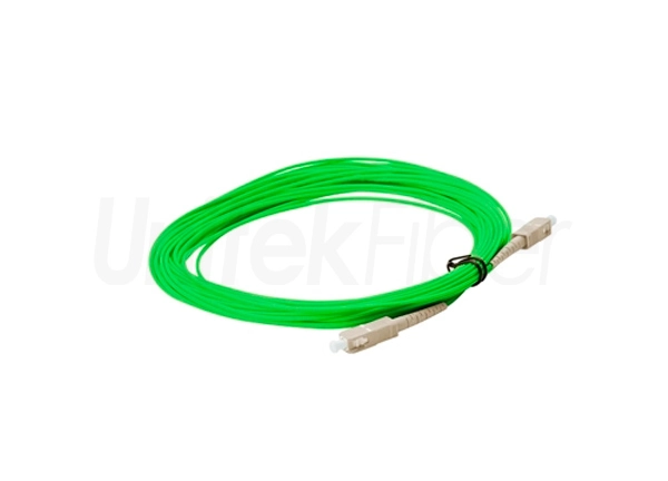 fiber optic patch cord simplex multimode om5