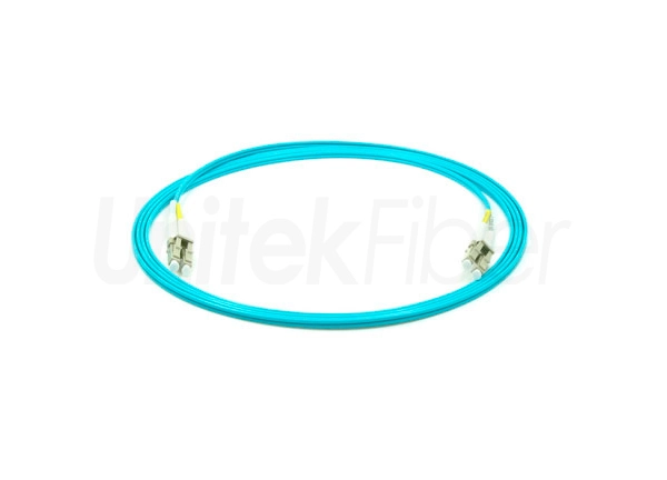 lc to lc fiber optic patch cord multimode