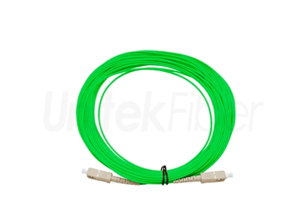 sc sc multimode fiber optic cable bulk