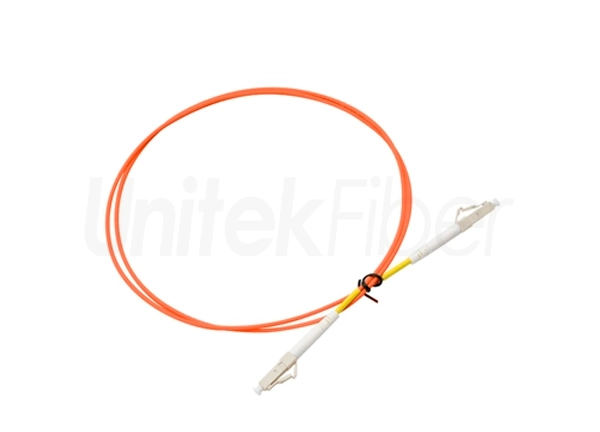 multimode fiber cable use