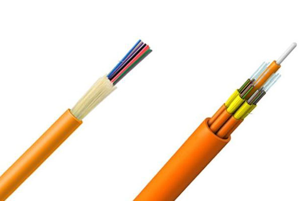 Breakout Indoor Fiber Optic Cable