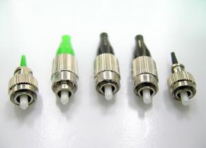 FC Fiber Optical Connector UPC APC 0.9mm, 2.0mm, 3.0mm Type A