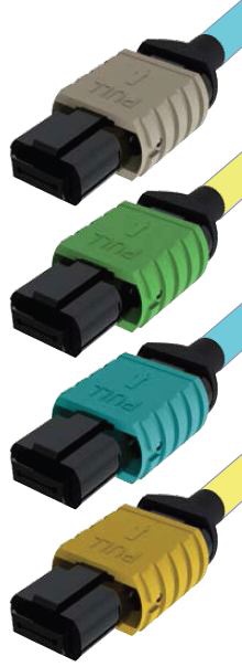 Introduction of MTP/MPO High Density Data Center Fiber Cabling