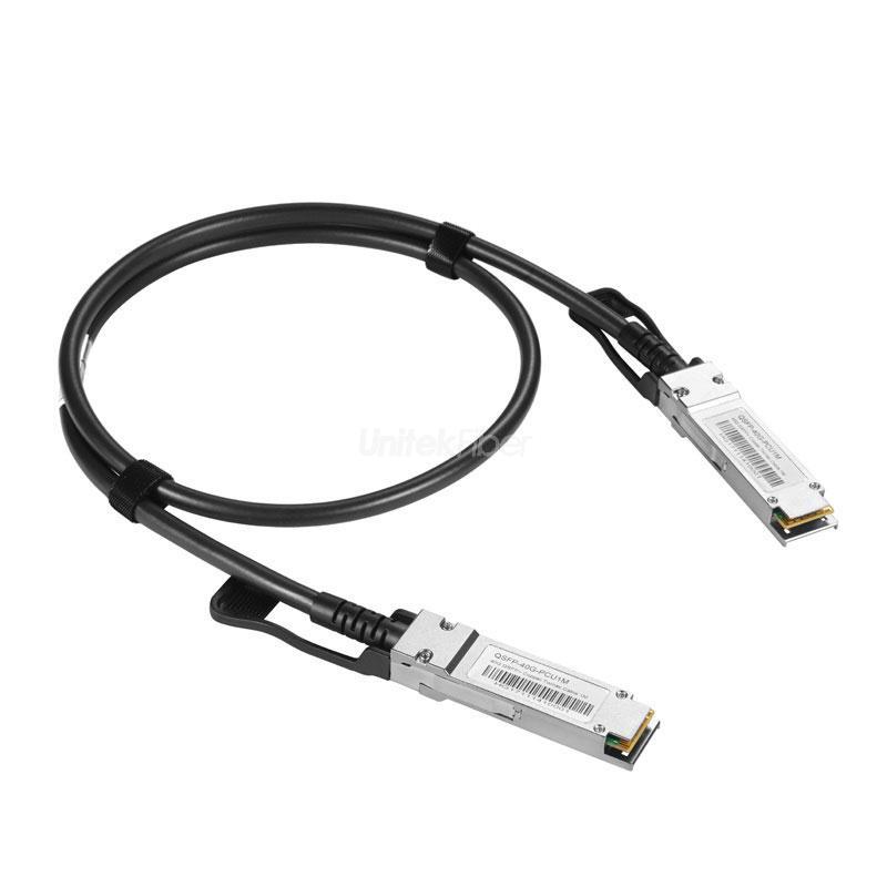 40G QSFP DAC Direct Attach Copper Cable