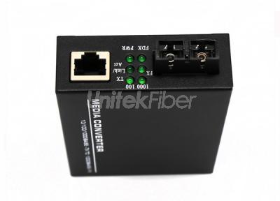 fiber optic media converter