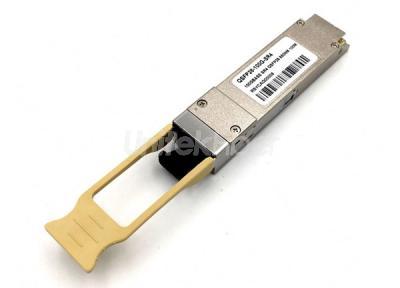 100G QSFP28 SR4 Optical Transceiver With MPO Connector Compatible With Multiple Brands