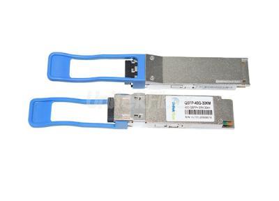 40G QSFP+ Fiber Optical Transceiver 1310nm 30km Compatible With Network Equipment