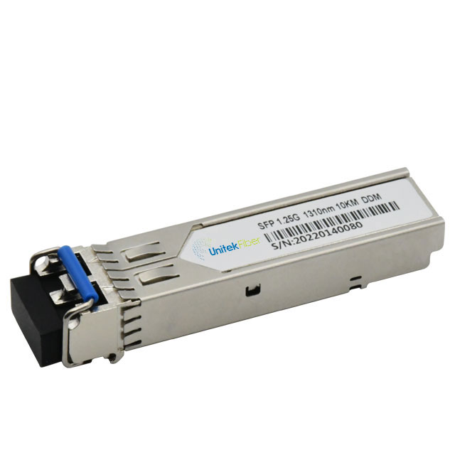 Cisco GLC-2BX-D 2-channel SFP (mini-GBIC) Transceiver 
