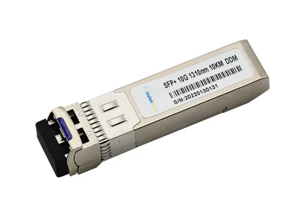 fiber optic transceiver 10g sfp single mode
