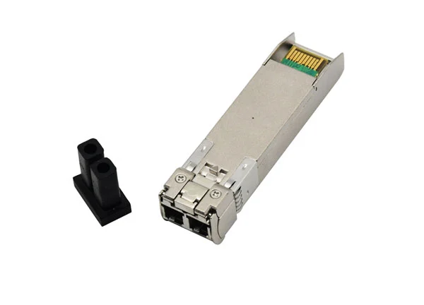 Fiber Optic Transceiver 25G SFP28 BIDI Module Single Mode 10km Side B 1330/1270nm Wavelength LC