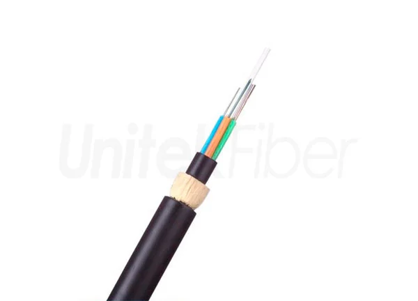 48c Fiber Single Mode Dielectric ADSS Optical Wire Fiber Optic Cable-G -  China Fiber Optics and Optic Fiber