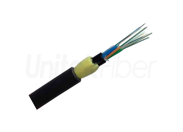 ADSS CableAll-dielectric Self-supporting Fiber Optic Cable Single