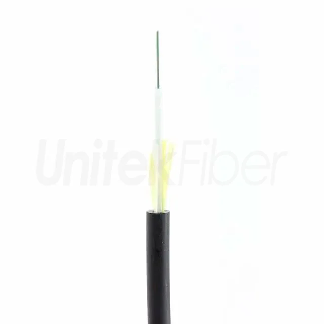 outdoor fiber optical cablecustomized fiber cable sm non metal 6 8 12 core gyfxty lszh 2