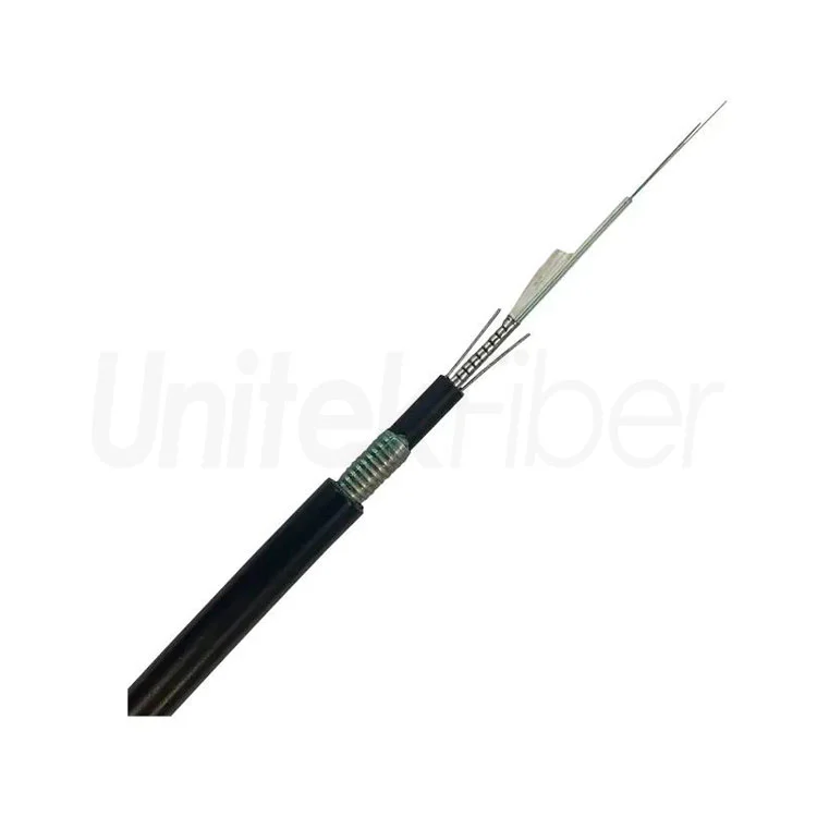 direct buried fiber optical cable