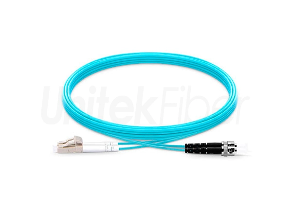 fiber optic patch cord simplex duplex sc lc fc st corning fiber core 2