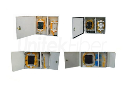 12 port wall mount odf fiber optic distribution cabinet 4