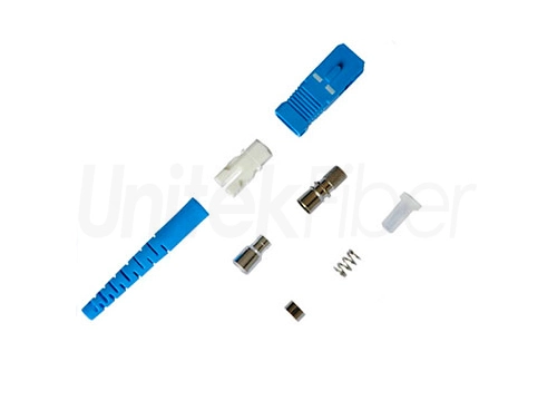 single mode fiber connectors