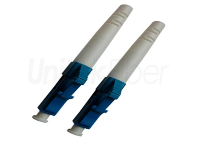 LC Fiber Optical Connector UPC Simplex Duplex 2.0mm 3.0mm Blue