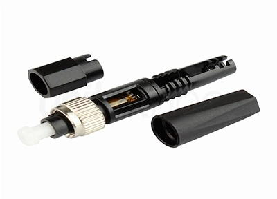 Supply FTTH Fiber Optical FC Fast Connectors 0.9mm 2.0mm