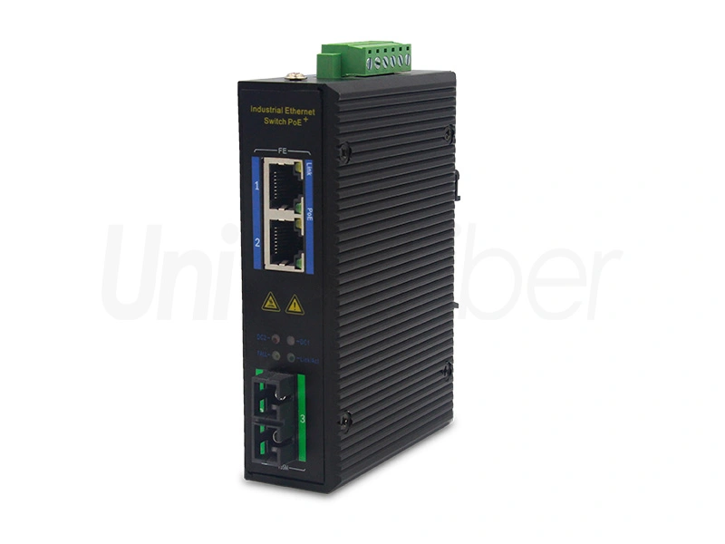 2-Port Mini Gigabit Ethernet Switch - RJ45 Splitter (PC Network Switch)
