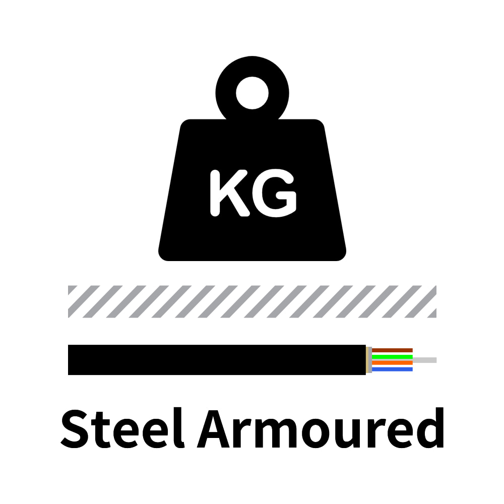 steel armoured