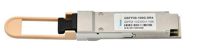 QSFP28 100G Optical Transceiver