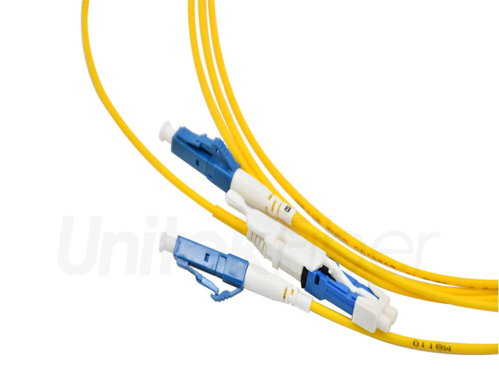 What is the CS Fiber Optic Patch Cord?