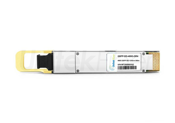 optical transceiver module 400g qsfp dd dr4 fiber transceiver smf 1310n