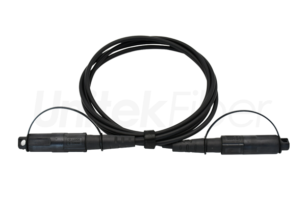 Fiber Optic Patch Cable|FTTA SuperTap LC-LC Waterproof Outdoor Fiber Patch Cord SM 5.0mm LSZH